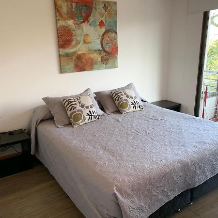 Departamento Amoblado Providencia Apartment Сантяго Екстериор снимка