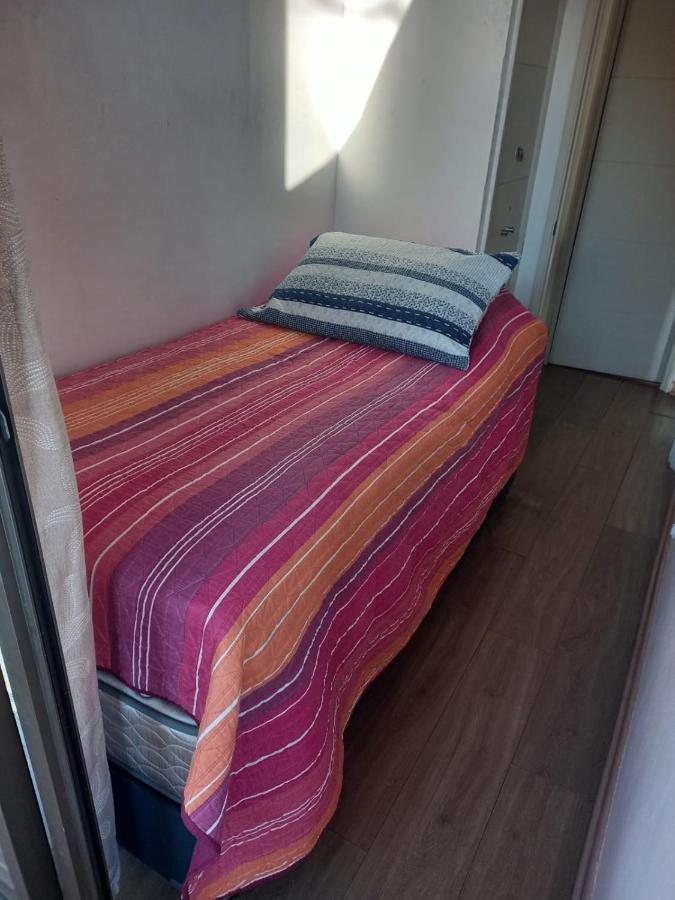 Departamento Amoblado Providencia Apartment Сантяго Екстериор снимка