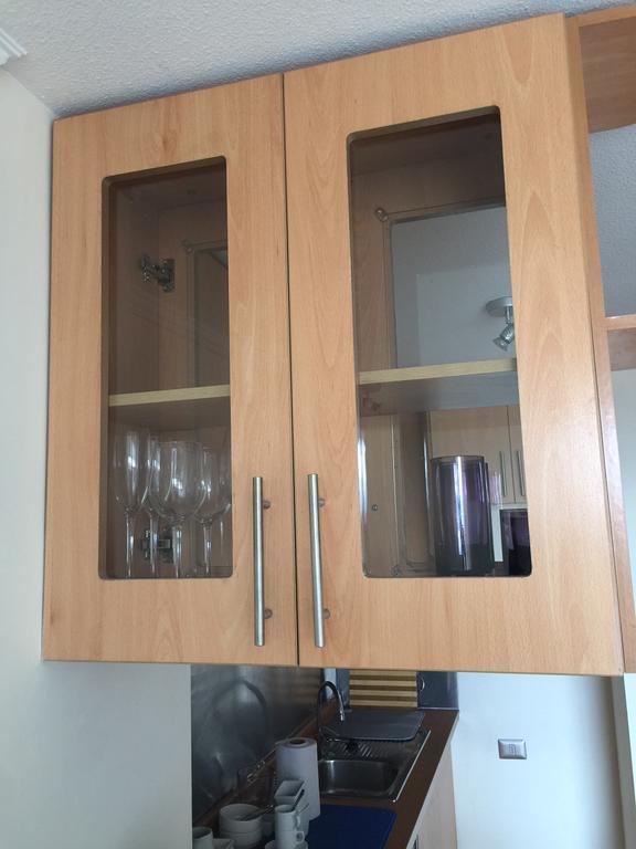 Departamento Amoblado Providencia Apartment Сантяго Екстериор снимка