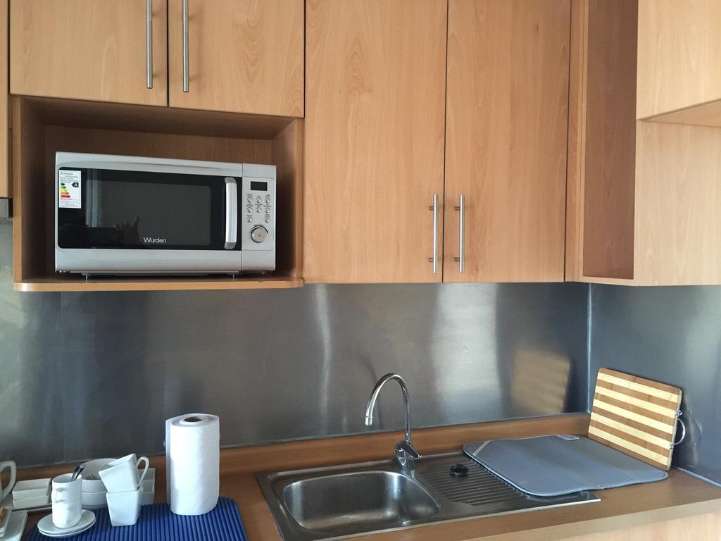 Departamento Amoblado Providencia Apartment Сантяго Екстериор снимка