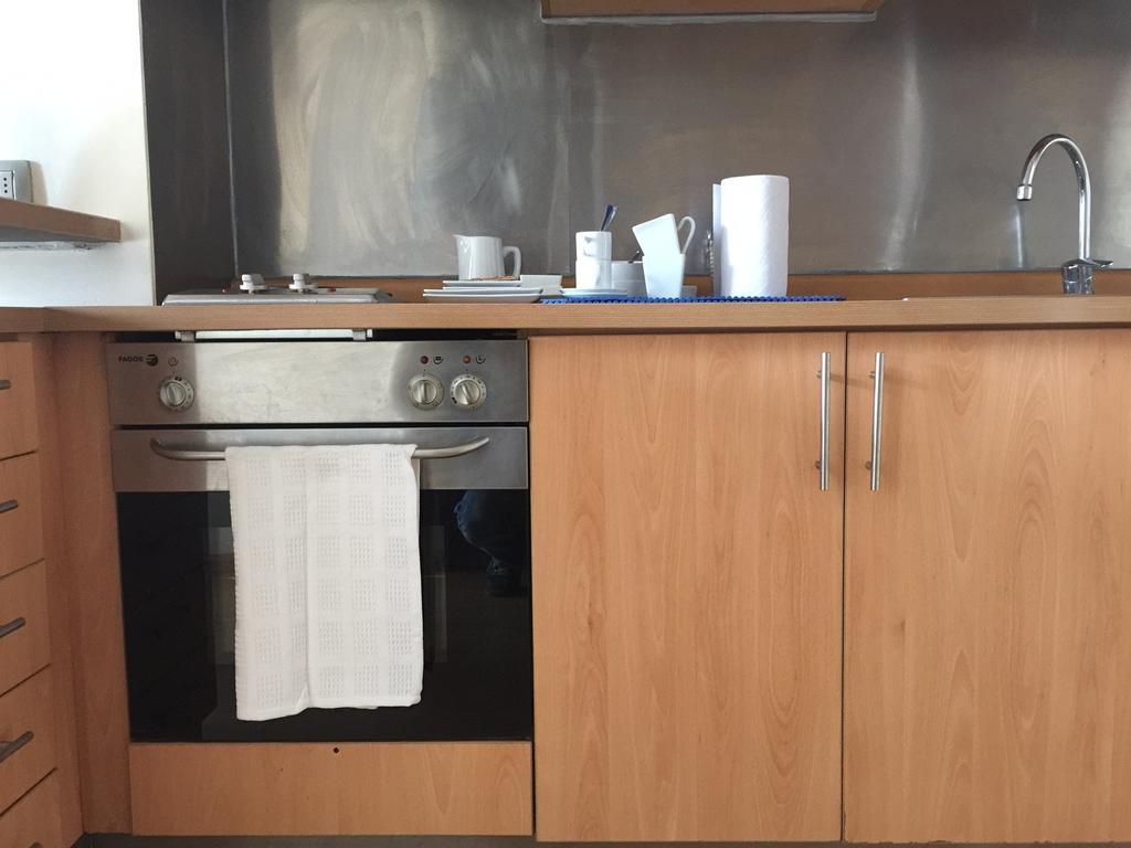 Departamento Amoblado Providencia Apartment Сантяго Екстериор снимка