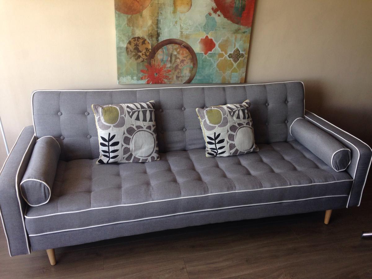 Departamento Amoblado Providencia Apartment Сантяго Екстериор снимка