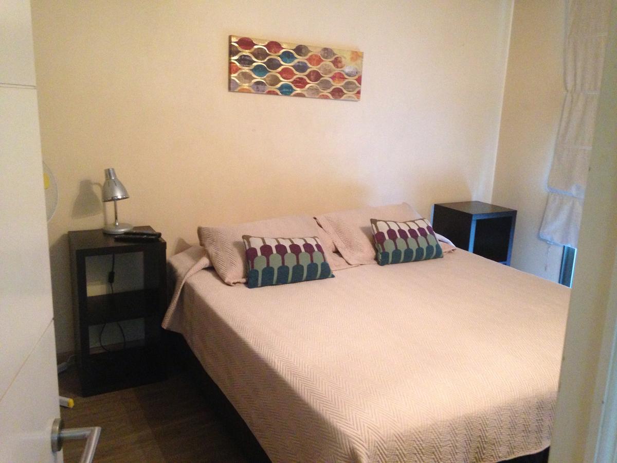 Departamento Amoblado Providencia Apartment Сантяго Екстериор снимка