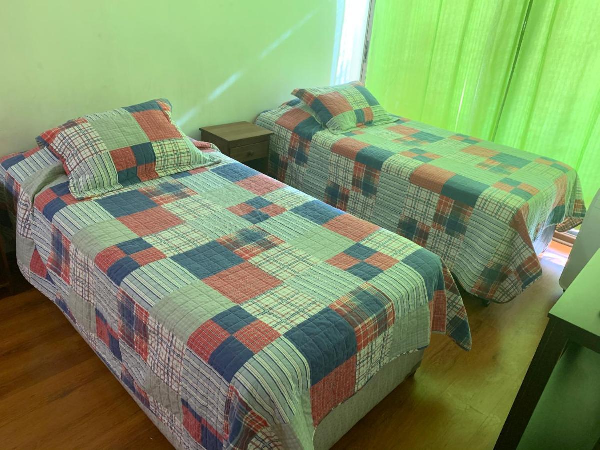 Departamento Amoblado Providencia Apartment Сантяго Екстериор снимка