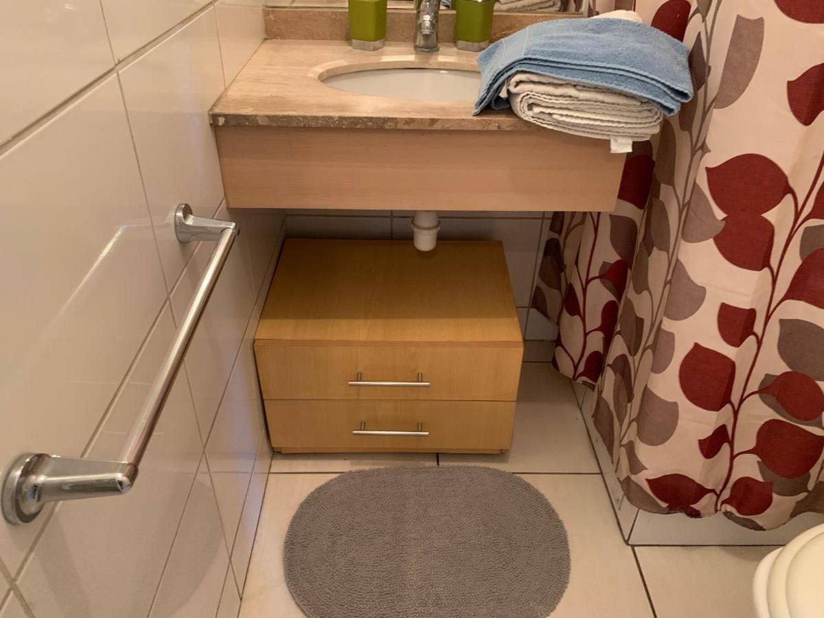 Departamento Amoblado Providencia Apartment Сантяго Екстериор снимка