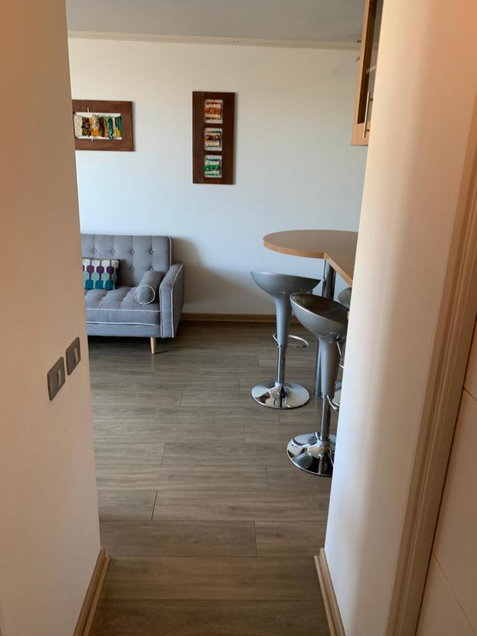 Departamento Amoblado Providencia Apartment Сантяго Екстериор снимка