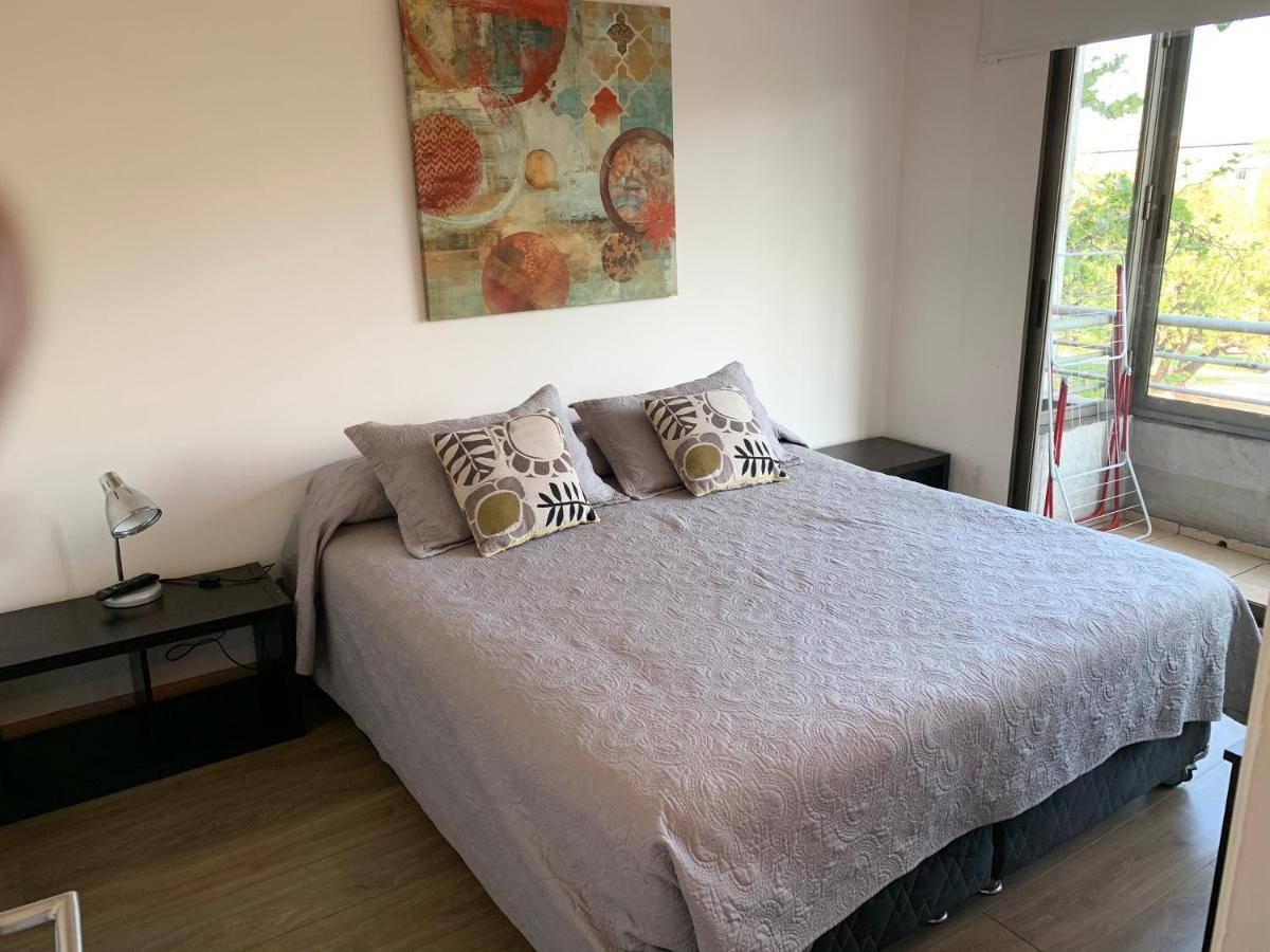 Departamento Amoblado Providencia Apartment Сантяго Екстериор снимка