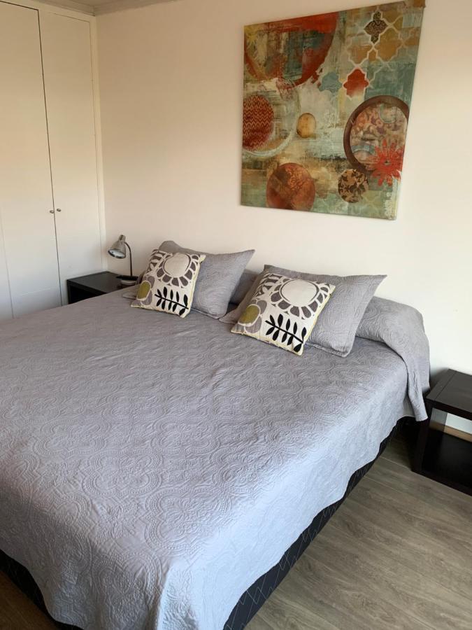 Departamento Amoblado Providencia Apartment Сантяго Екстериор снимка